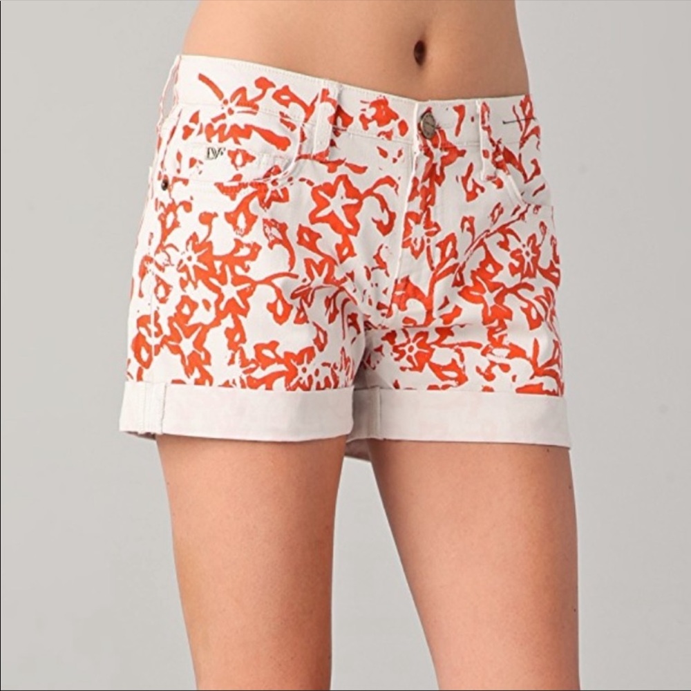 DVF/anthro Shorts